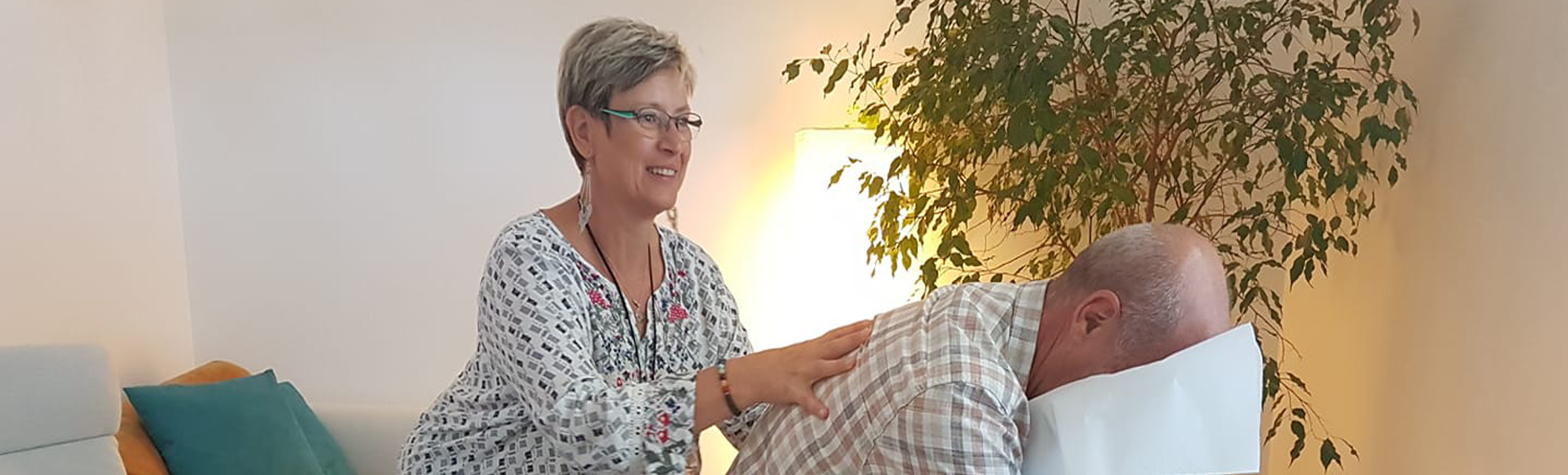 LE MASSAGE AMMA:: Le massage, une pure source de bonheur, n'hésitez plus.